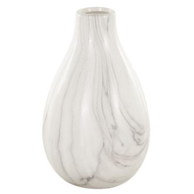 Transitional Ceramic Vase - Set of 3