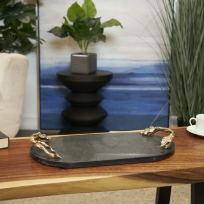 Modern Marble Tray