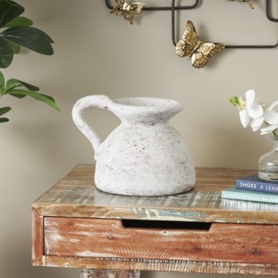 Farmhouse Ceramic Vase