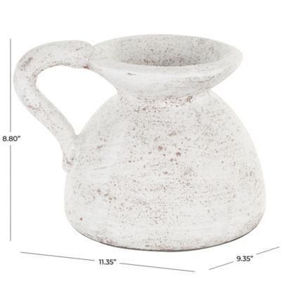 Farmhouse Ceramic Vase
