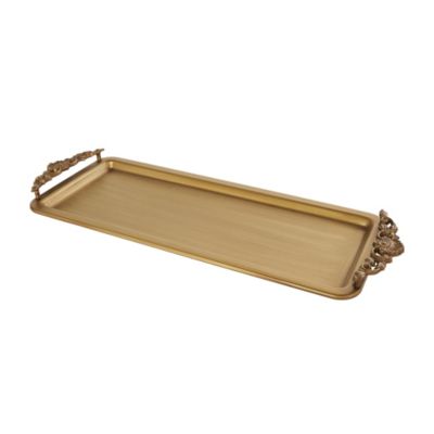 Natural Metal Tray