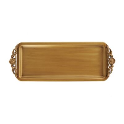 Natural Metal Tray