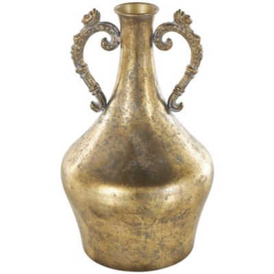 Vintage Metal Vase