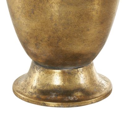 Vintage Metal Vase