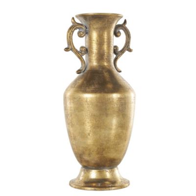 Vintage Metal Vase