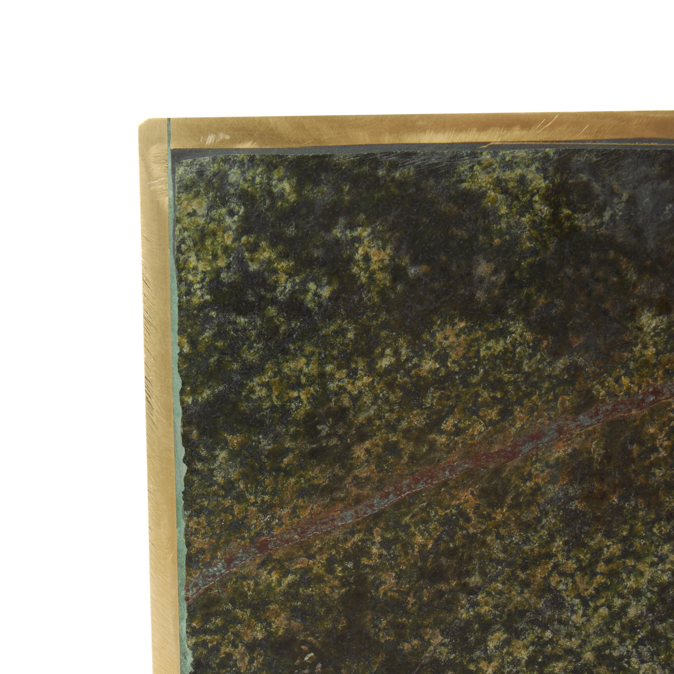 Modern Marble Bookends - Set of 2