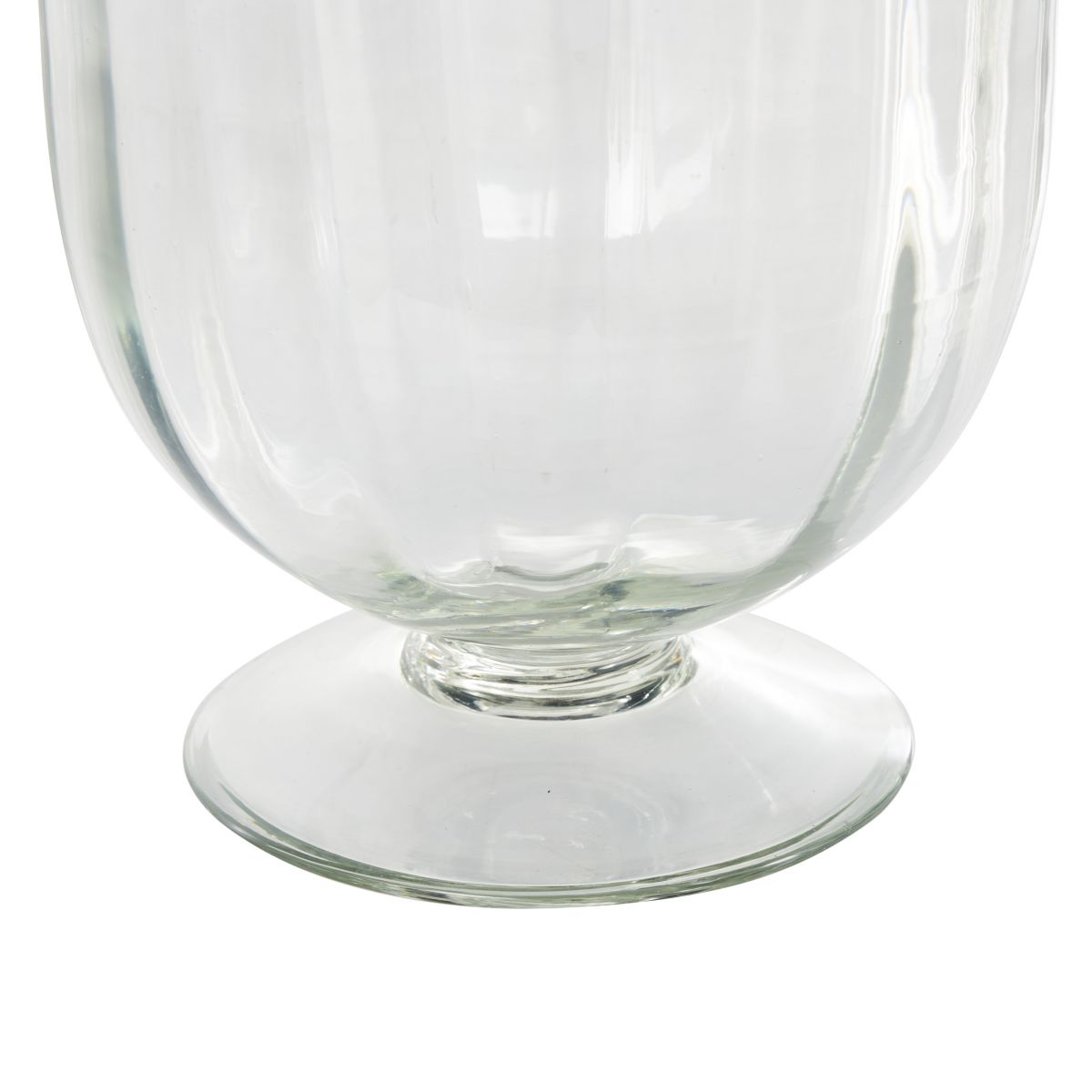 Modern Glass Candle Holder