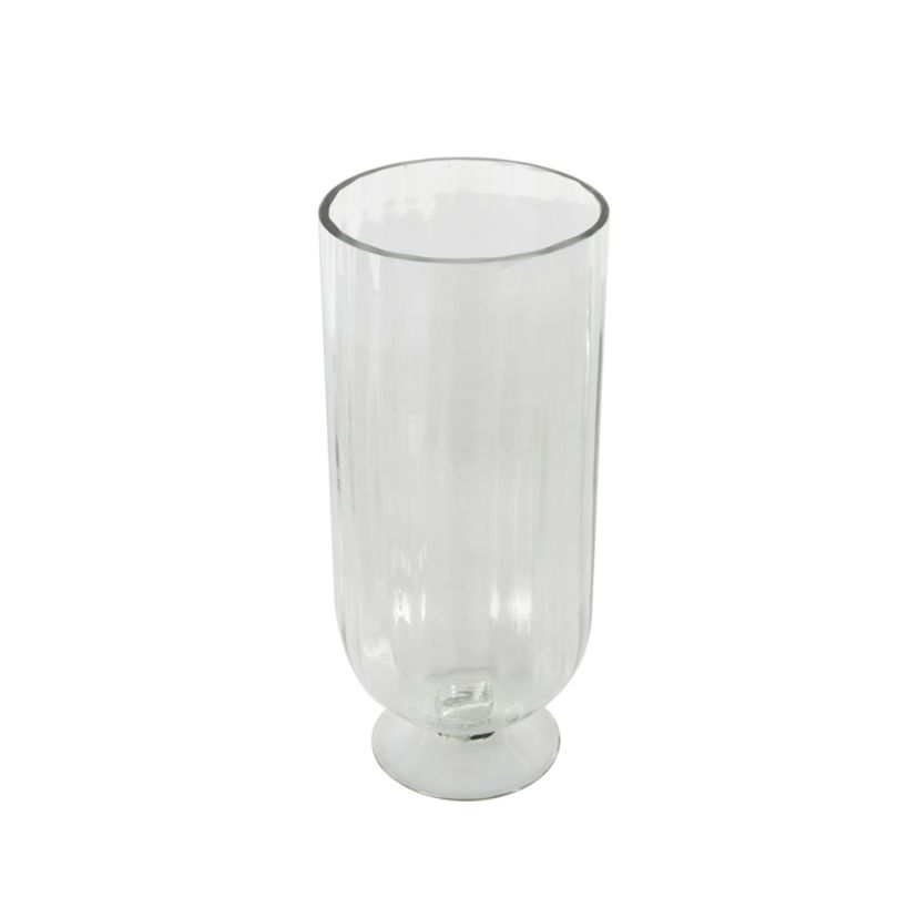 Modern Glass Candle Holder
