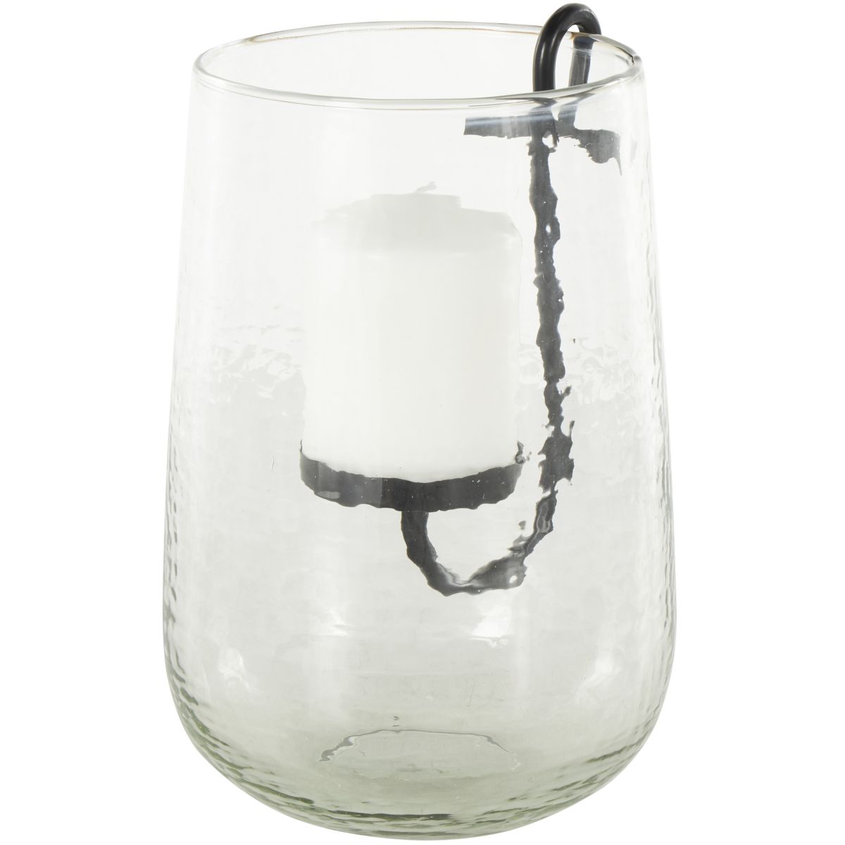 Modern Glass Candle Holder