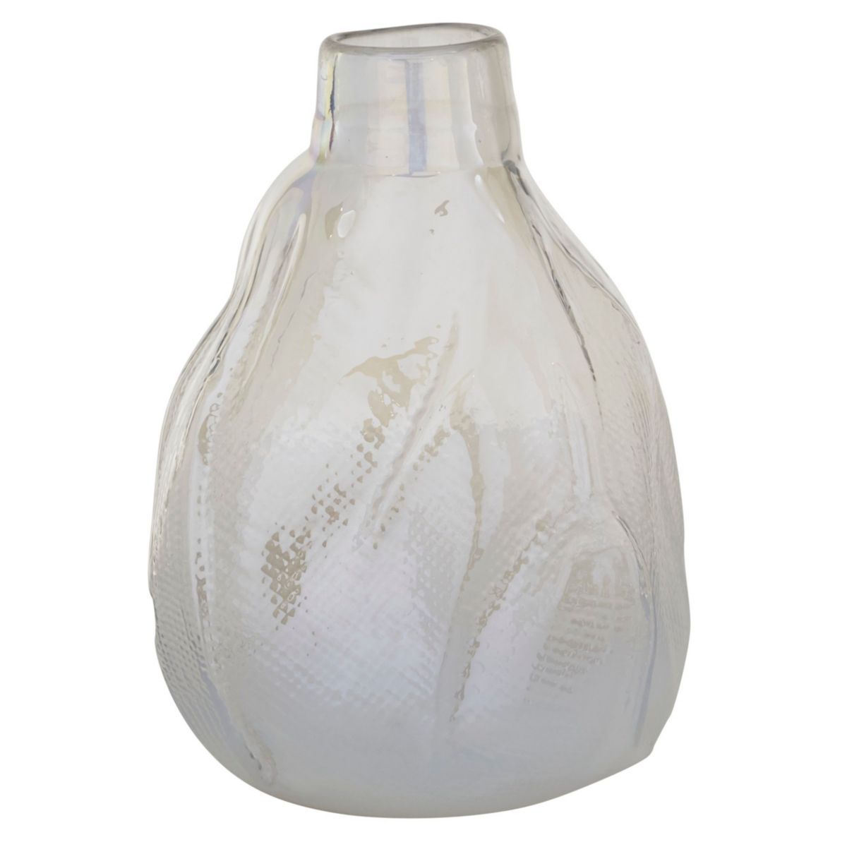 Contemporary Glass Vase