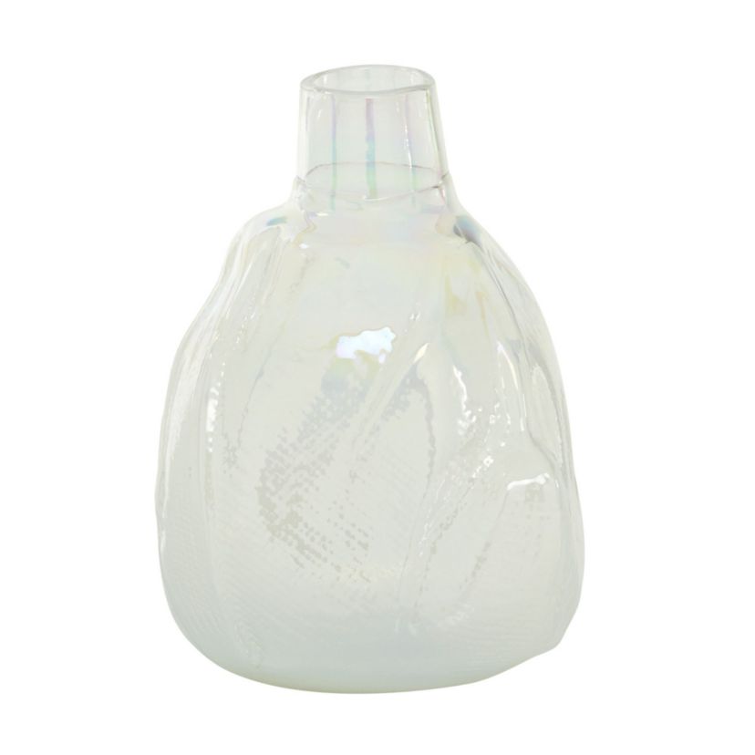 Contemporary Glass Vase