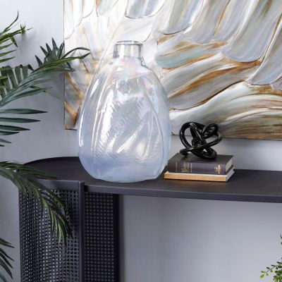 Contemporary Glass Vase