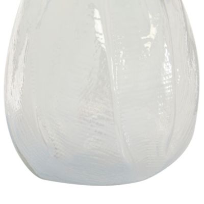 Contemporary Glass Vase