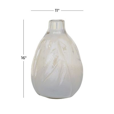 Contemporary Glass Vase