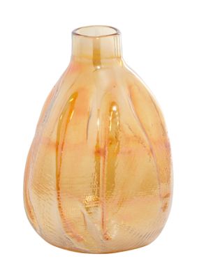 Contemporary Glass Vase