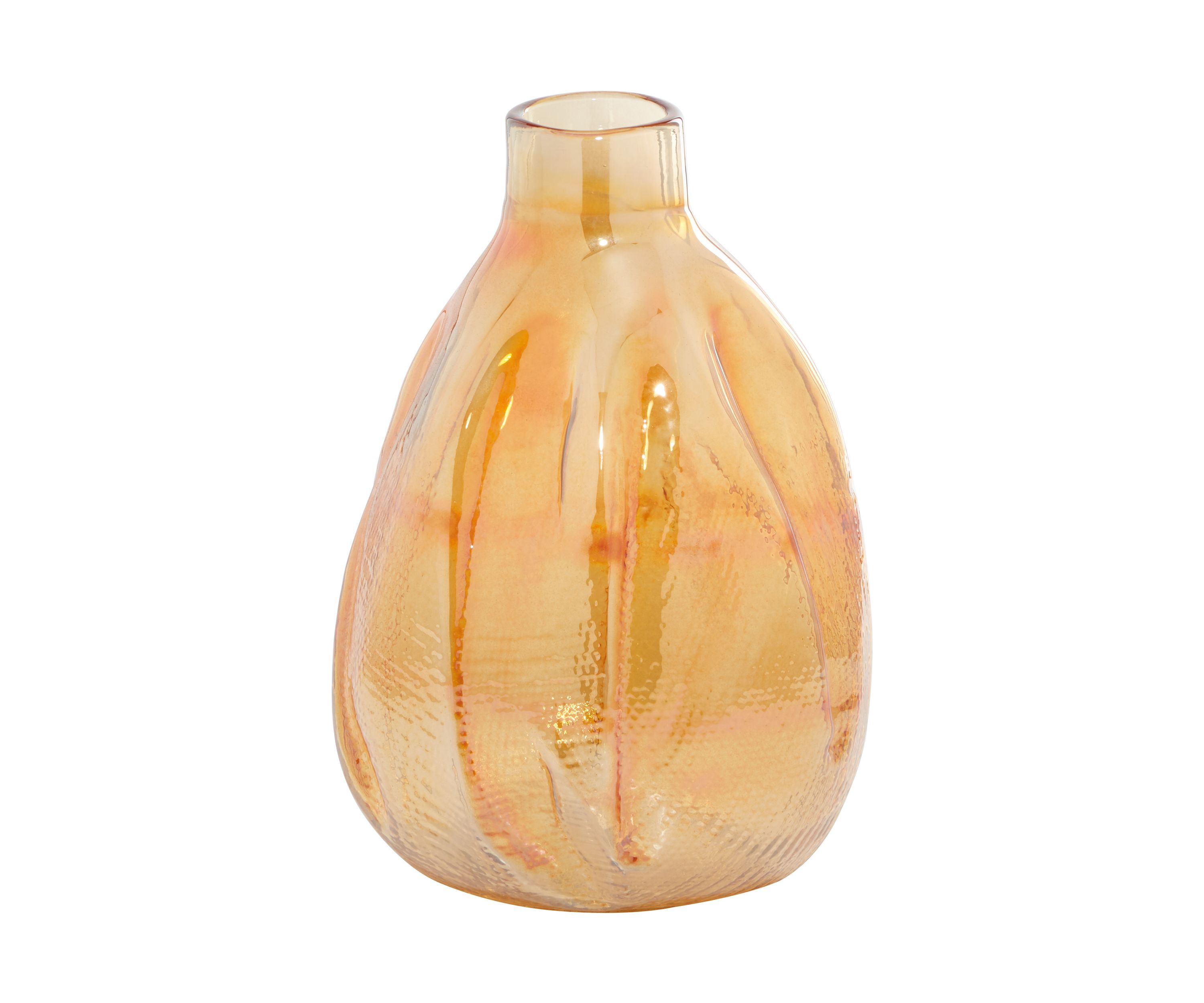 Contemporary Glass Vase