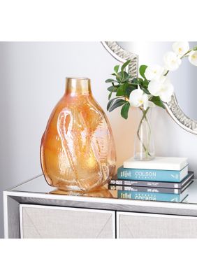 Contemporary Glass Vase