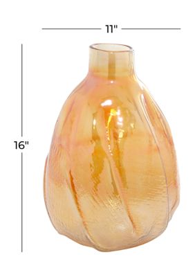 Contemporary Glass Vase