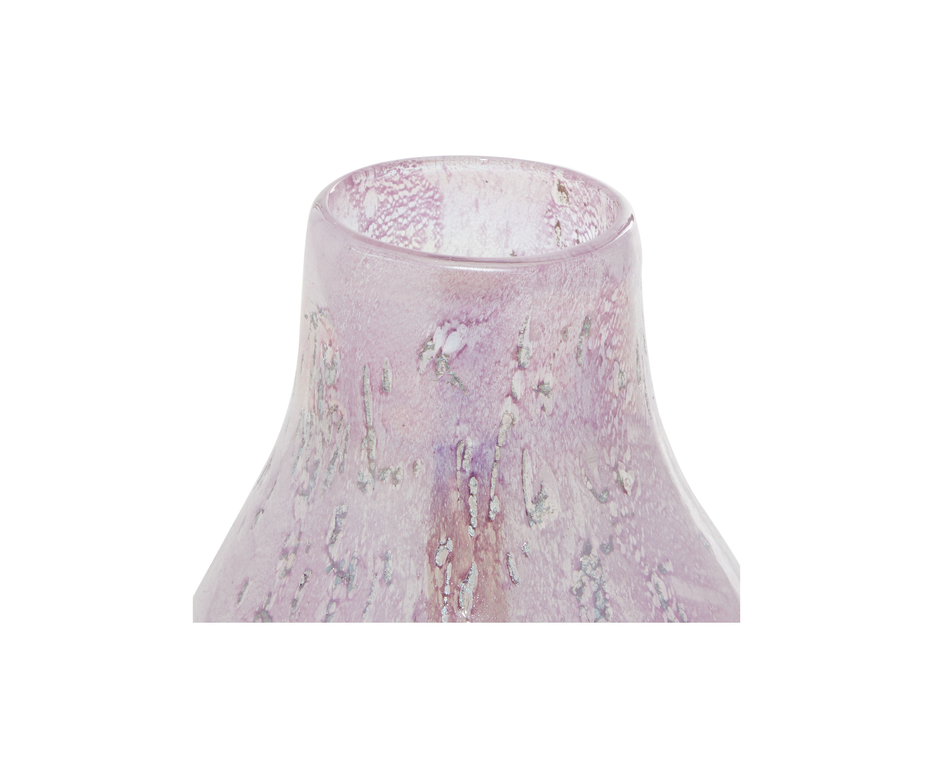 Contemporary Glass Vase - Set of 2