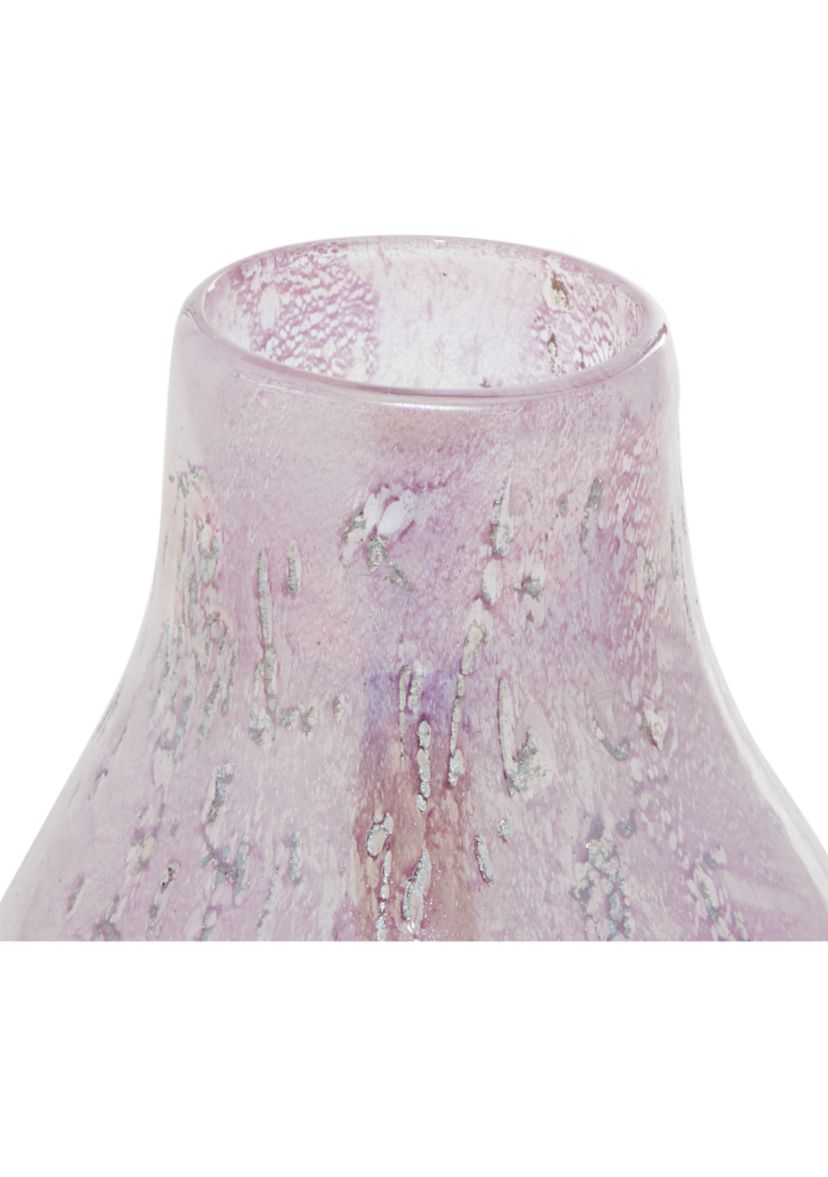 Contemporary Glass Vase - Set of 2