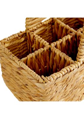 Water Hyacinthian Natural Storage Basket