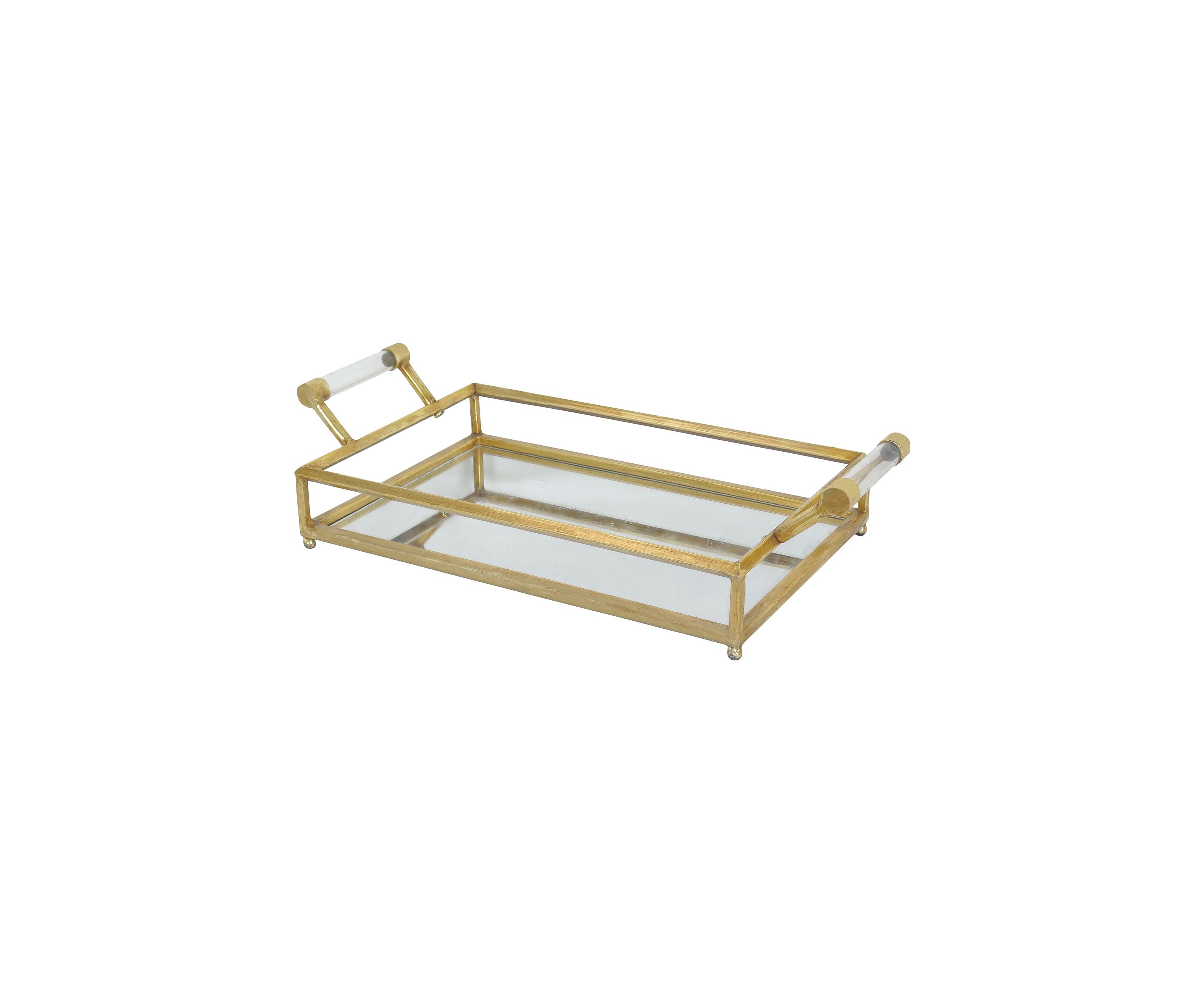 Glam Metal Tray