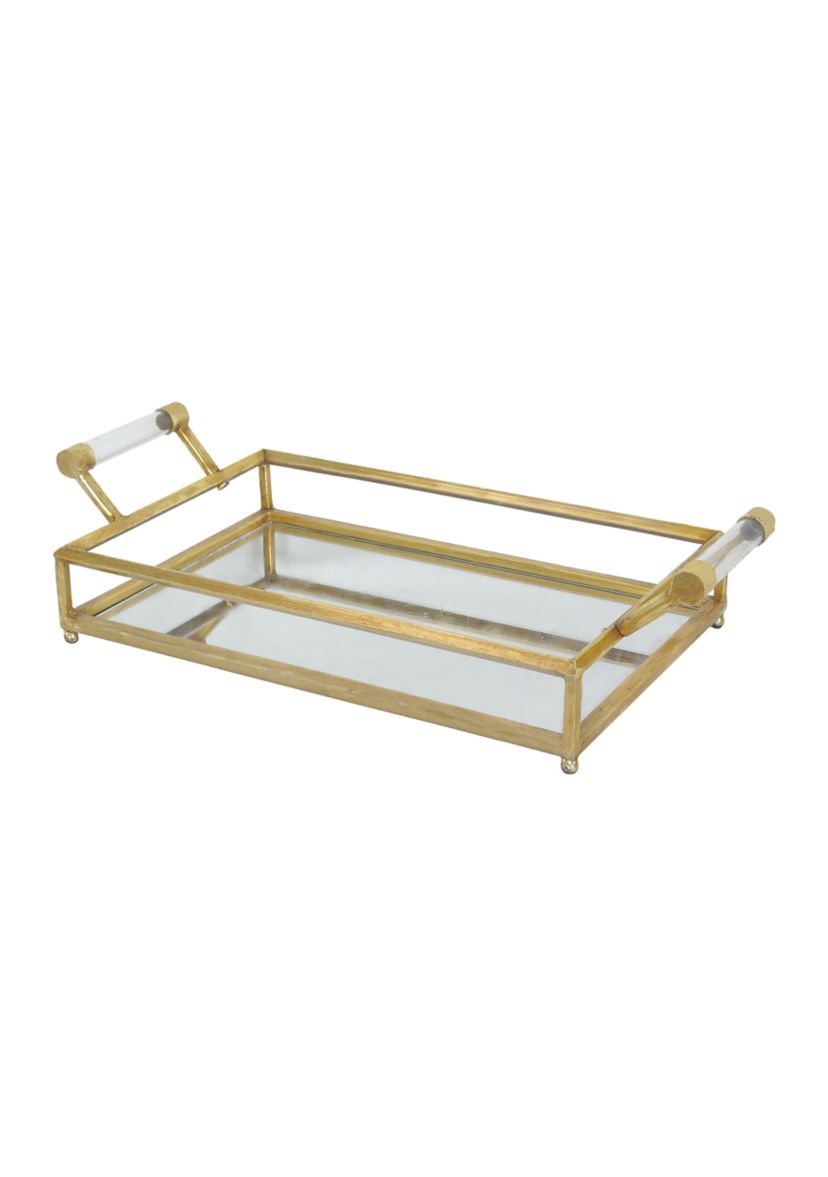 Glam Metal Tray