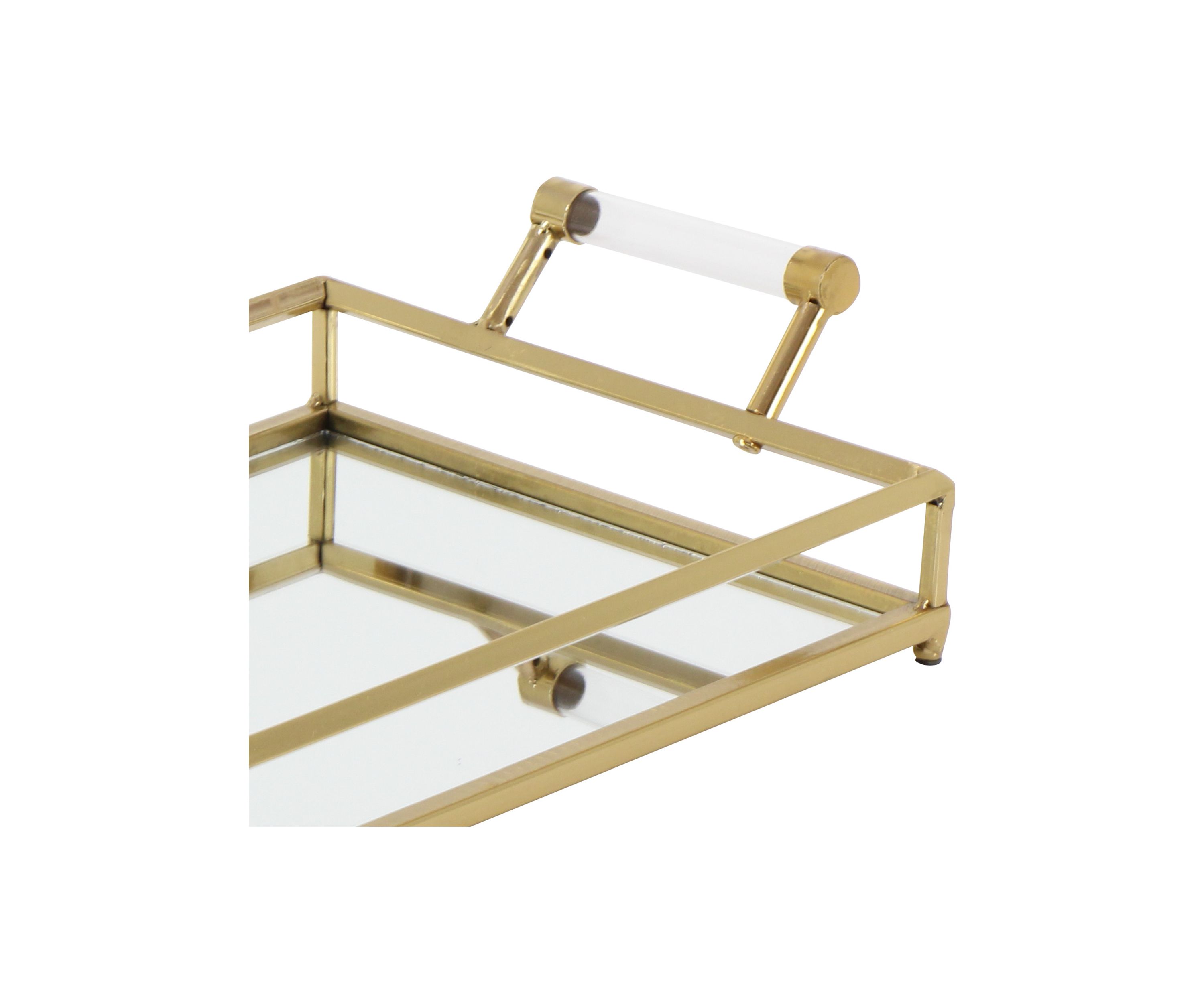 Glam Metal Tray
