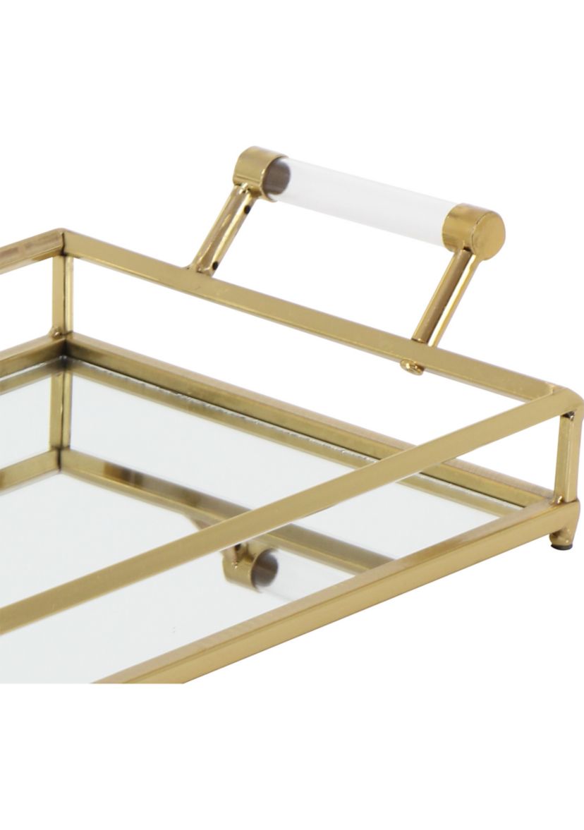 Glam Metal Tray