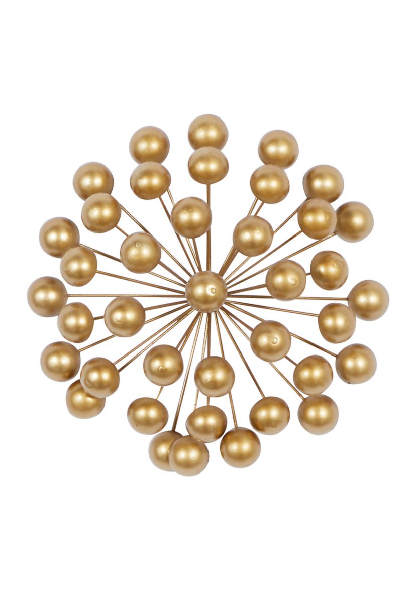 Modern Metal Wall Decor