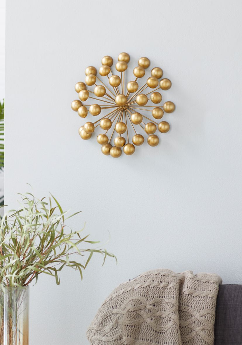 Modern Metal Wall Decor