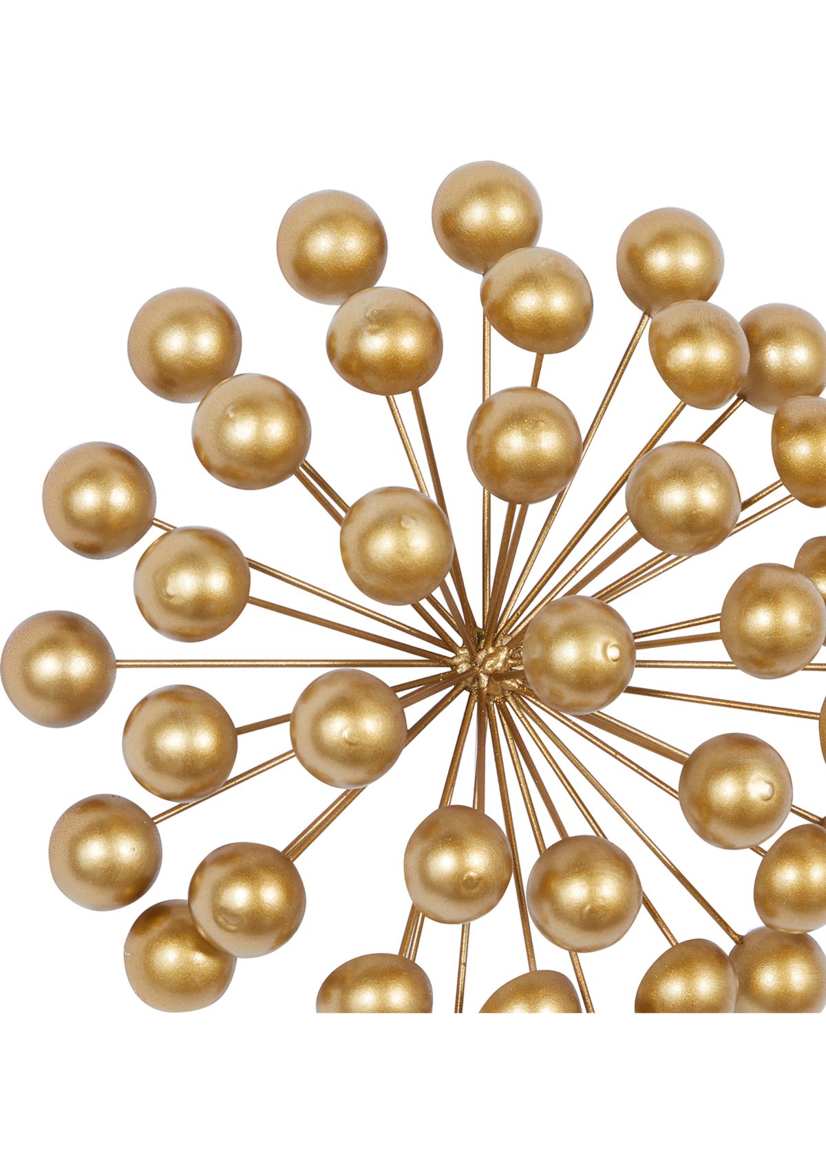 Modern Metal Wall Decor