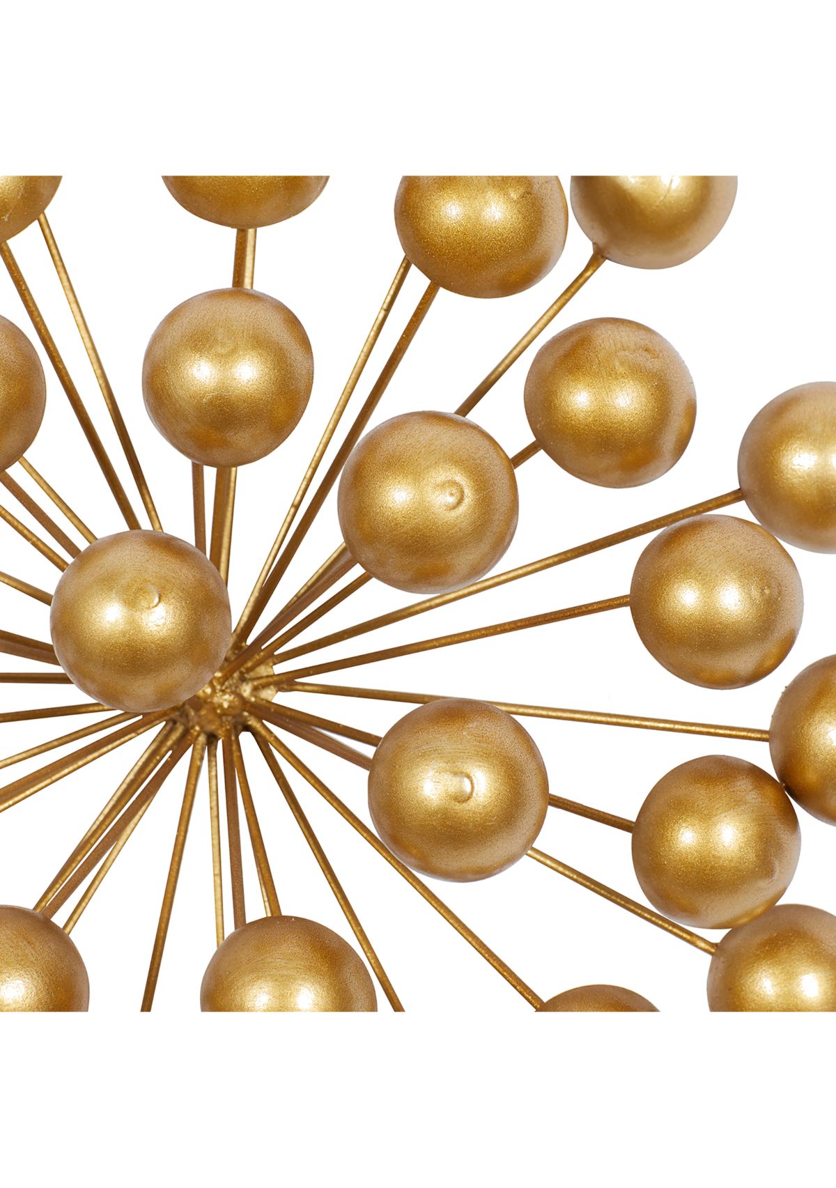 Modern Metal Wall Decor