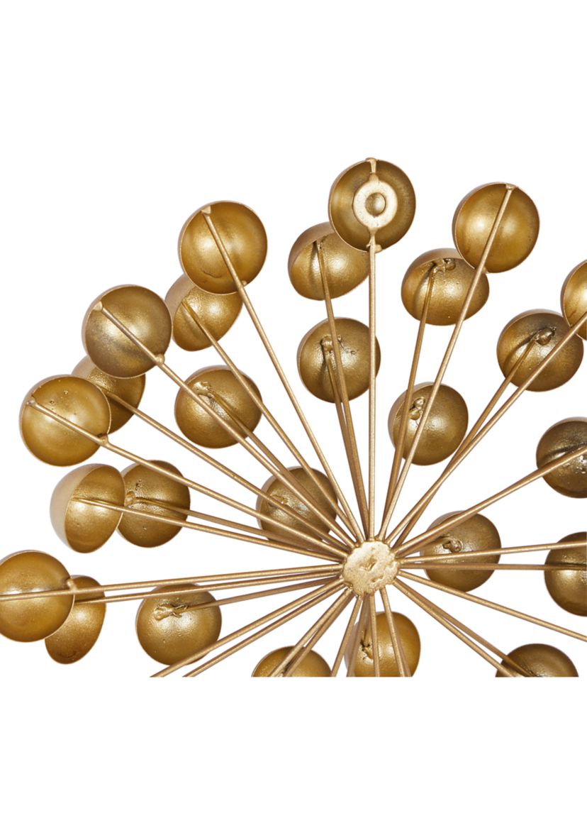 Modern Metal Wall Decor