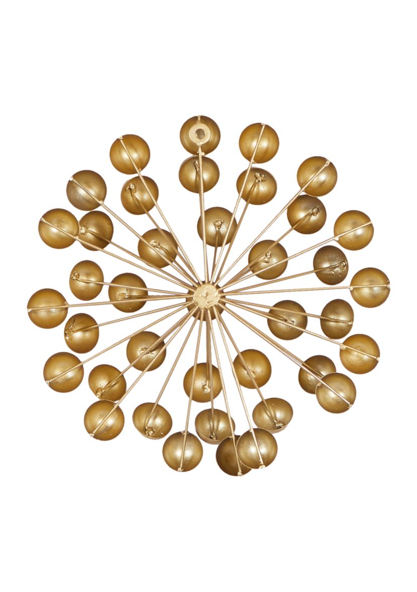 Modern Metal Wall Decor