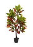 Traditional Polyester Artificial Foliage