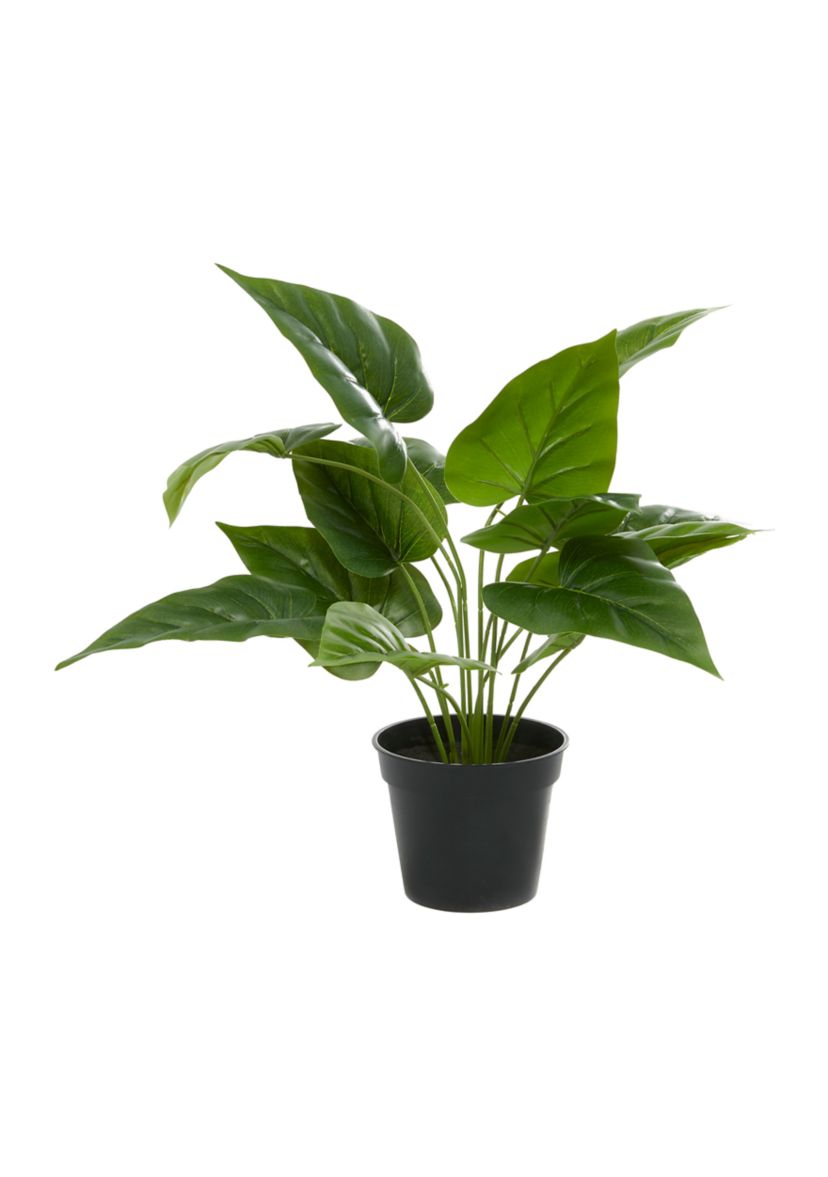 Traditional Faux Foliage Artificial Plant