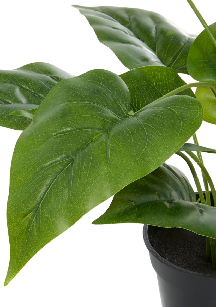 Traditional Faux Foliage Artificial Plant