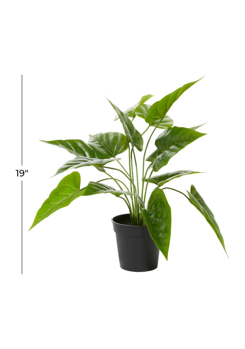 Traditional Faux Foliage Artificial Plant