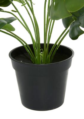 Traditional Faux Foliage Artificial Plant