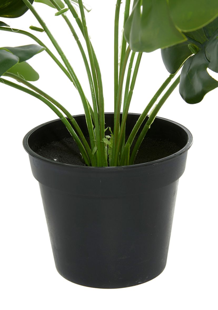 Traditional Faux Foliage Artificial Plant