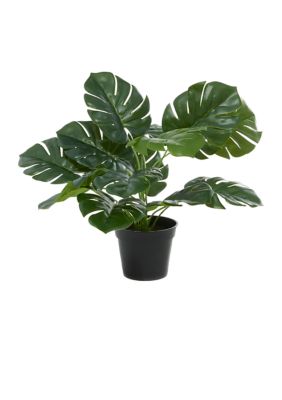 Traditional Faux Foliage Artificial Plant