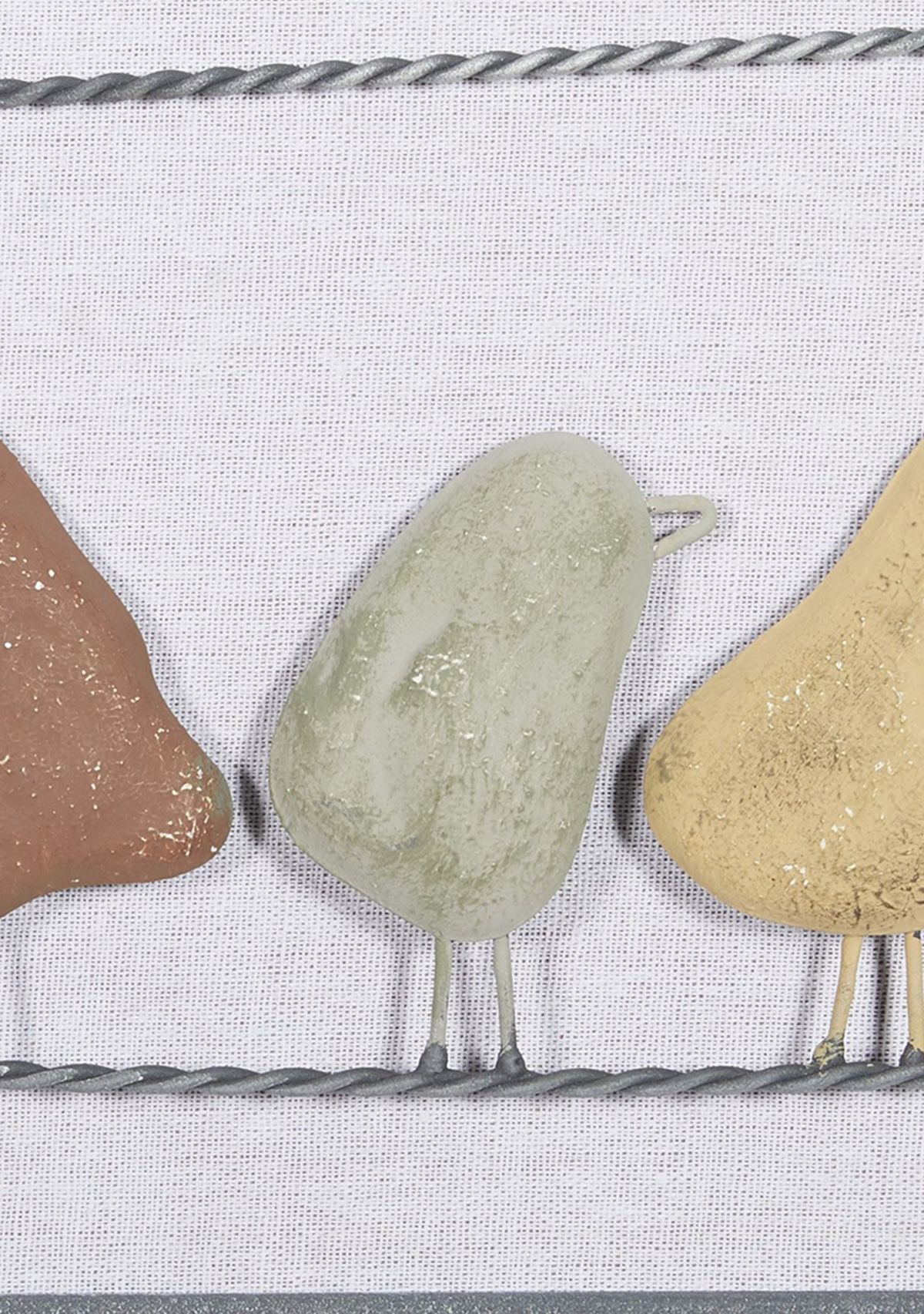 Contemporary Metal Wall Decor