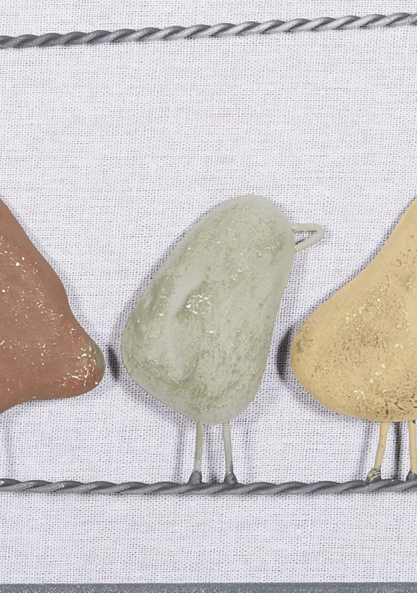 Contemporary Metal Wall Decor