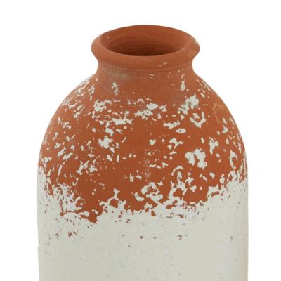 Coastal Ceramic Vase - Set of 2