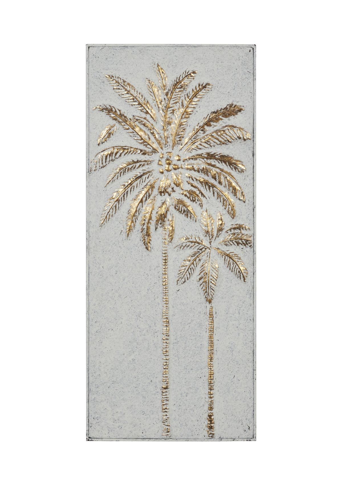 Coastal Metal Wall Decor