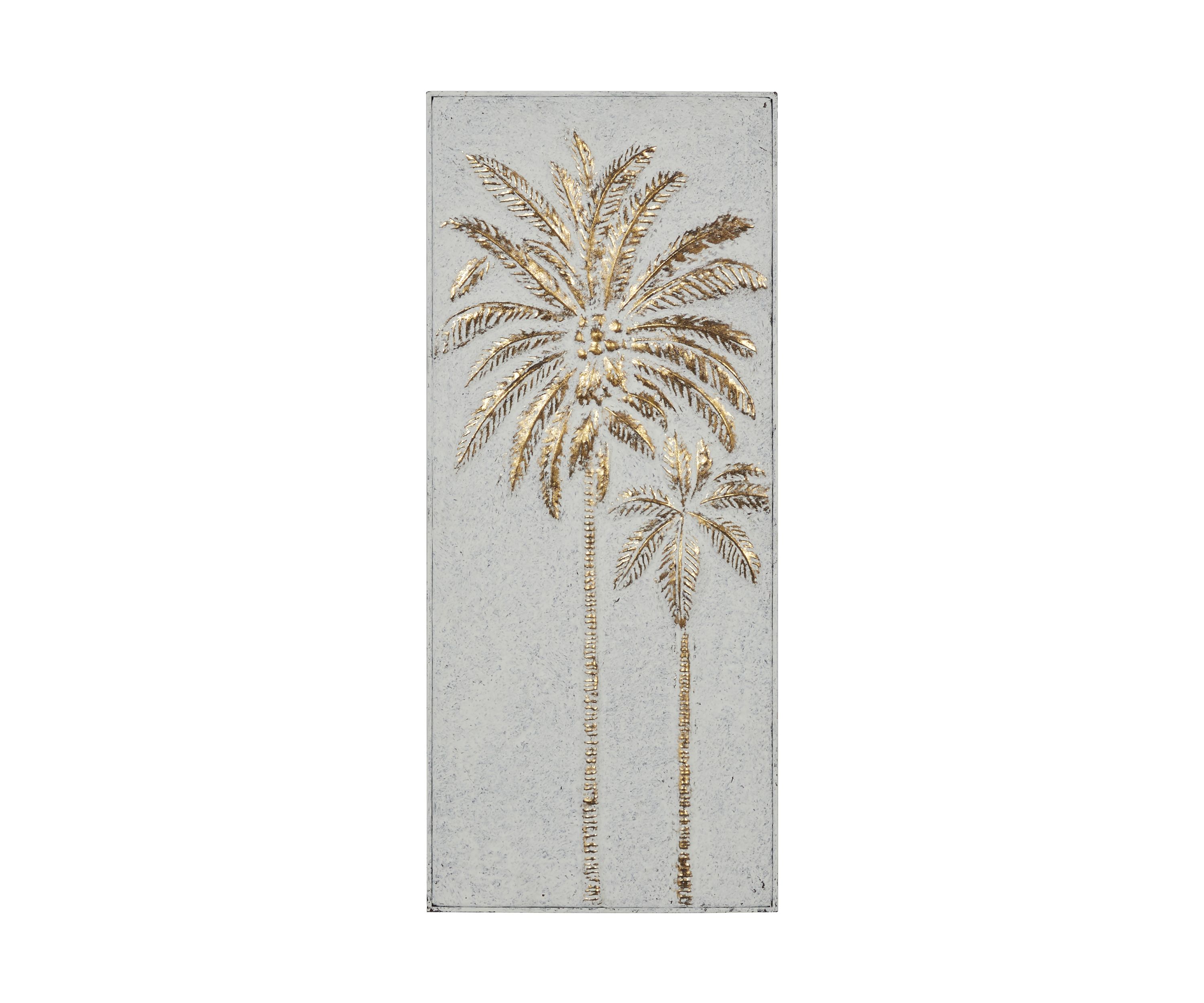 Coastal Metal Wall Decor