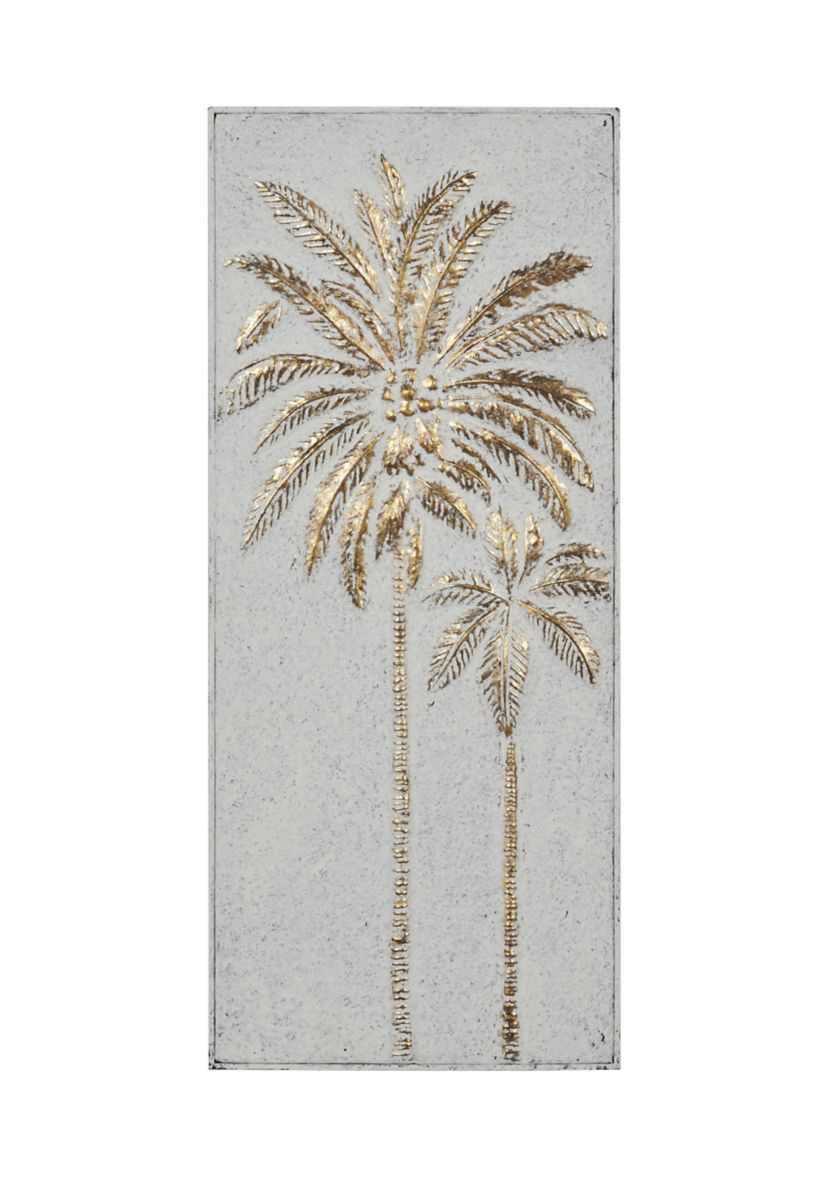 Coastal Metal Wall Decor