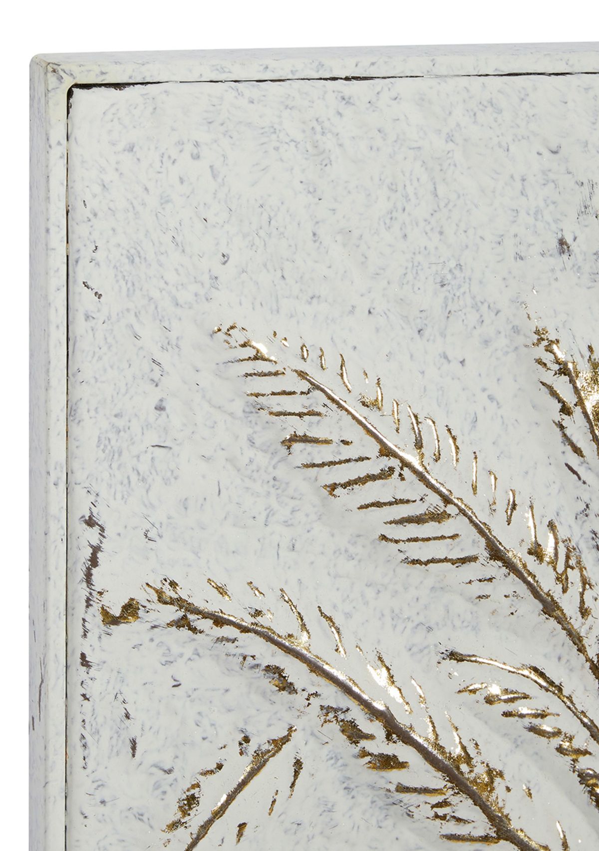 Coastal Metal Wall Decor