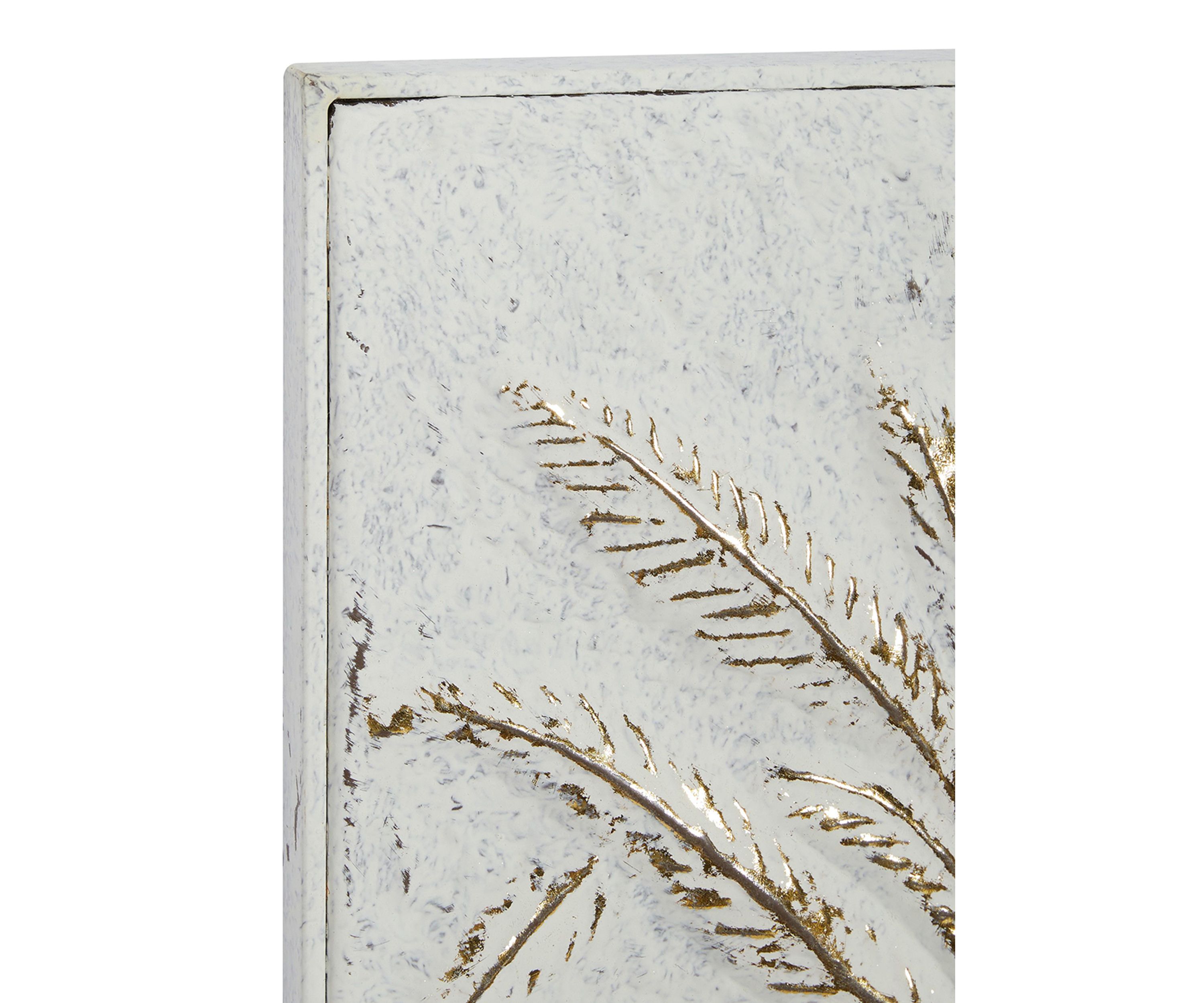 Coastal Metal Wall Decor